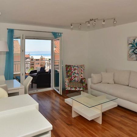 Apartman Dominik มาคาร์สกา ภายนอก รูปภาพ