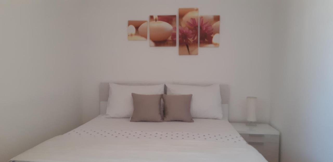 Apartman Dominik มาคาร์สกา ภายนอก รูปภาพ