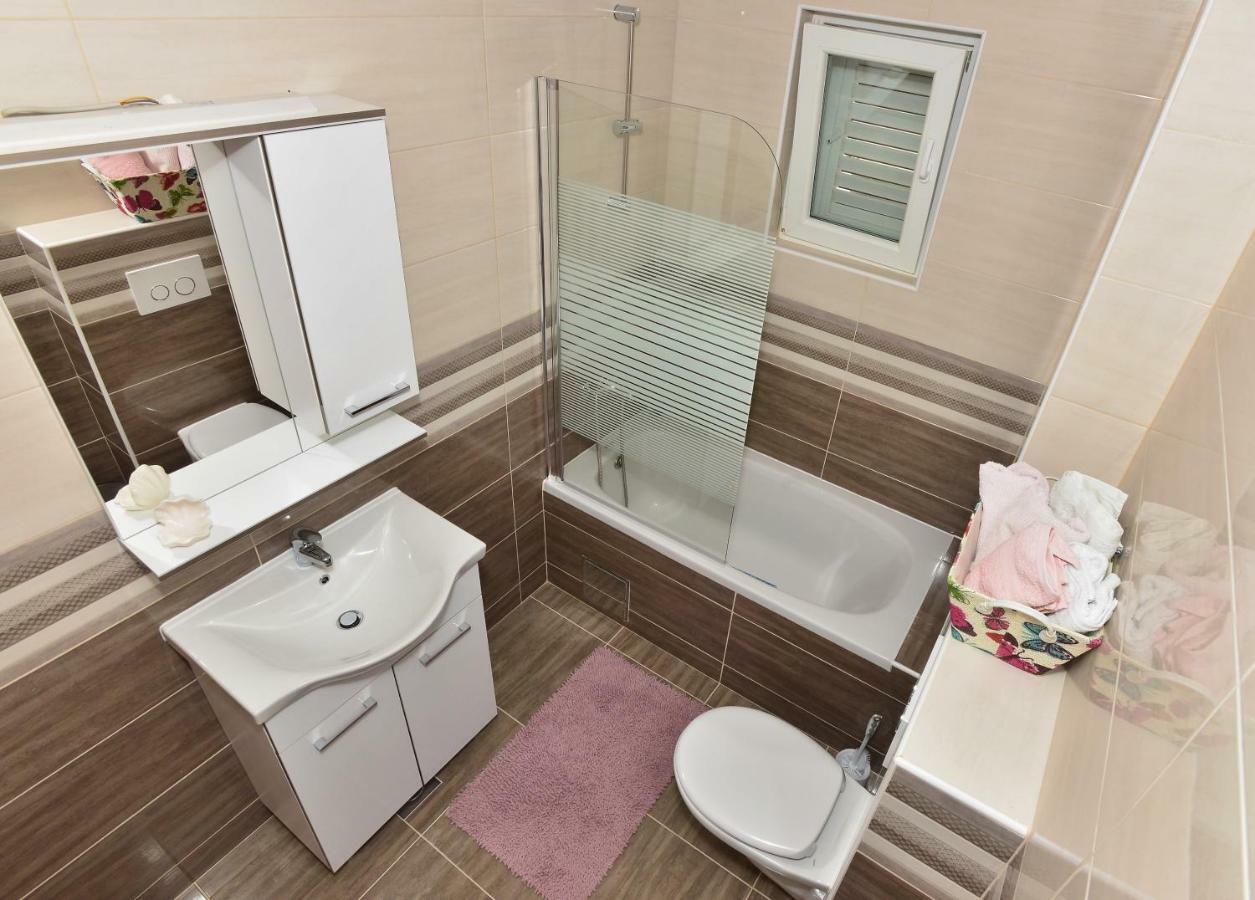Apartman Dominik มาคาร์สกา ภายนอก รูปภาพ