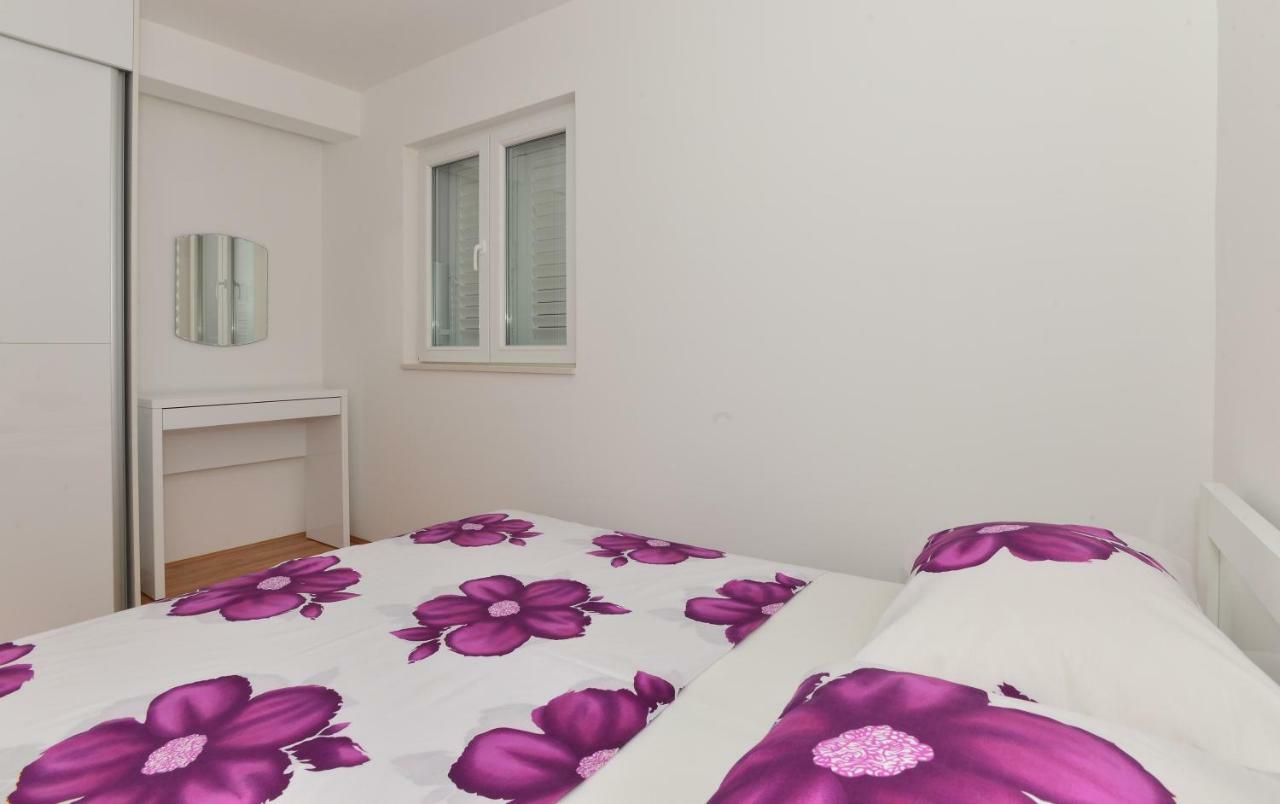 Apartman Dominik มาคาร์สกา ภายนอก รูปภาพ