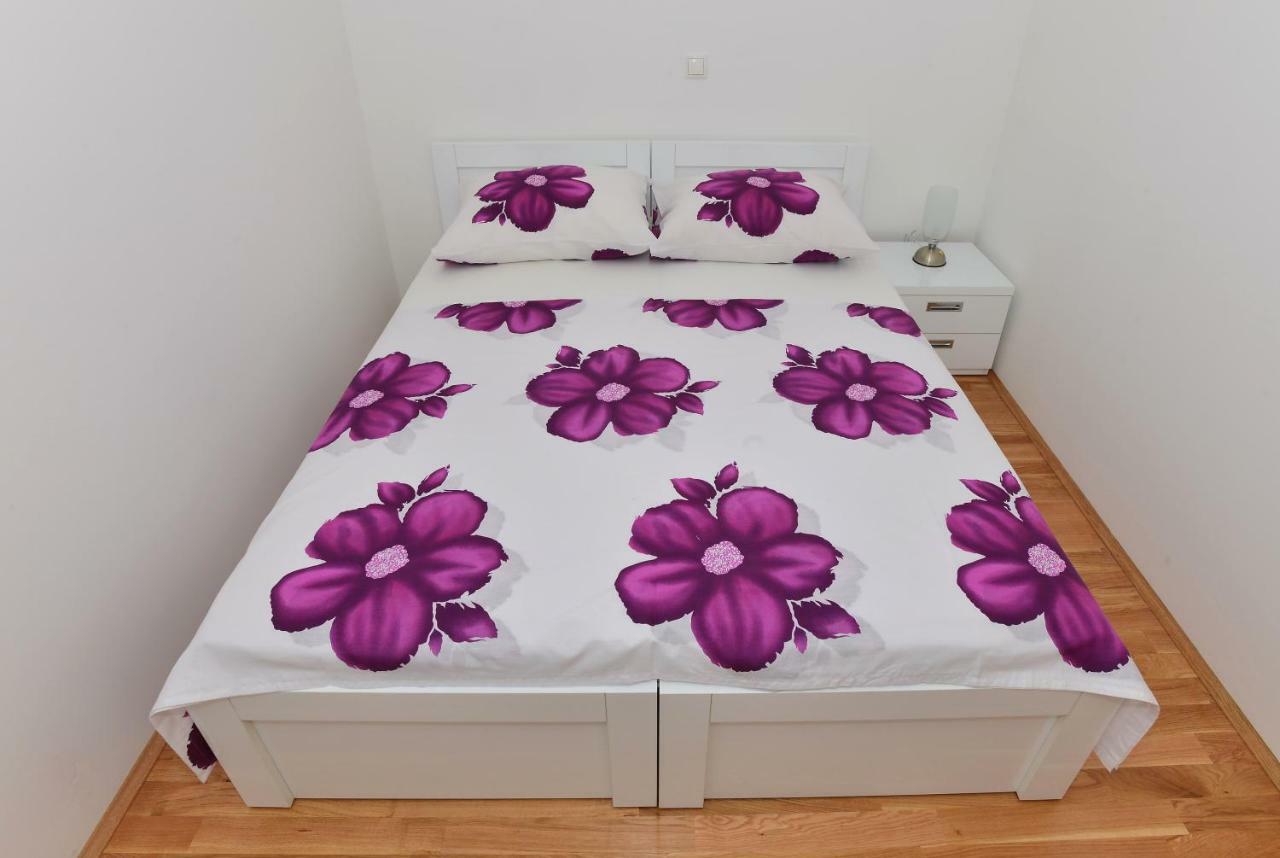 Apartman Dominik มาคาร์สกา ภายนอก รูปภาพ