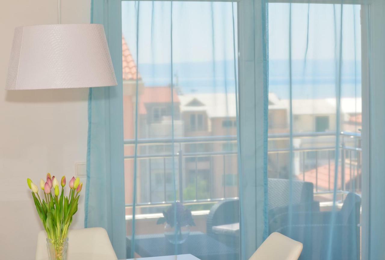 Apartman Dominik มาคาร์สกา ภายนอก รูปภาพ