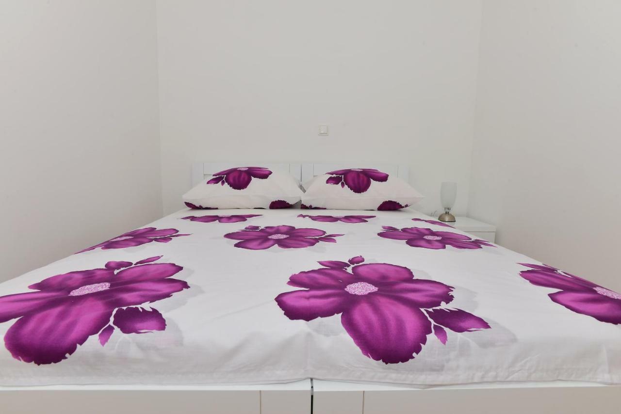 Apartman Dominik มาคาร์สกา ภายนอก รูปภาพ