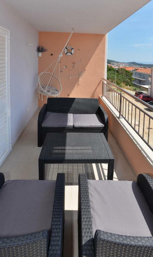 Apartman Dominik มาคาร์สกา ภายนอก รูปภาพ